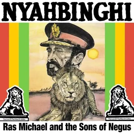 Ras Michael And The Sons Of Negus - Nyahbinghi