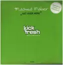 12inch Vinyl Single - Rasmus Faber - Get Over Here
