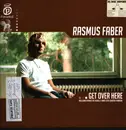 12inch Vinyl Single - Rasmus Faber - Get Over Here