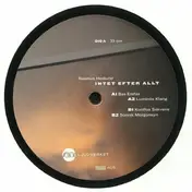 rasmus hedlund - Intet Efter Allt