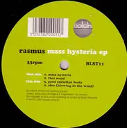 Rasmus - Mass Hysteria EP