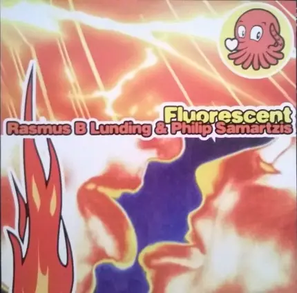 Rasmus Lunding & Philip Samartzis - Fluorescent