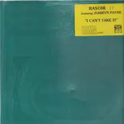 12inch Vinyl Single - Rasoir - I Can't Take It - Still Sealed