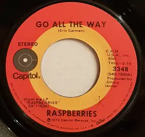 The Raspberries - Go All the Way