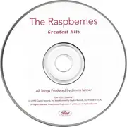 CD - The Raspberries - Greatest Hits
