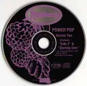 CD - Raspberries - Power Pop Volume Two