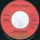 7inch Vinyl Single - Raspberries - Drivin' Around