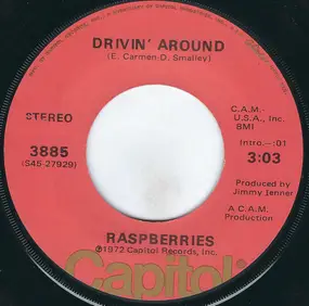 The Raspberries - Drivin' Around