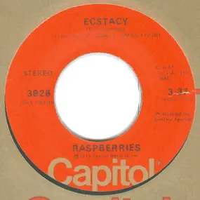 The Raspberries - Ecstacy / Don't Want To Say Goodbye