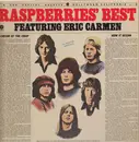 LP - Raspberries Featuring Eric Carmen - Raspberries' Best - Featuring Eric Carmen