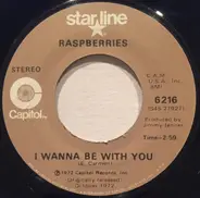 Raspberries - I Wanna Be With You / Let's Pretend
