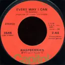 7'' - Raspberries - Let's Pretend