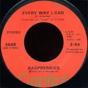 7'' - Raspberries - Let's Pretend