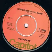 Raspberries - Overnight Sensation (Hit Record)