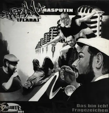Rasputin - Das Bin Ich! / Fragezeichen