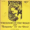 7'' - Rasputin - Freedom On The Road - Gatefold Sleeve