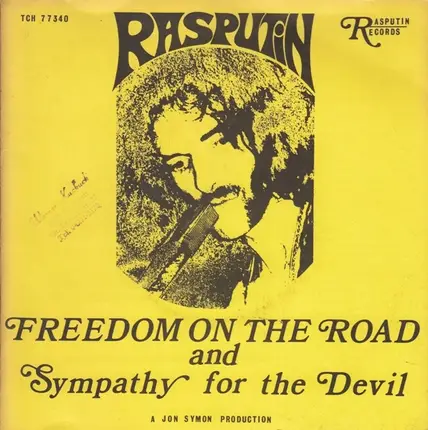 Rasputin - Freedom On The Road