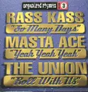 12'' - Rass Kass / Masta Ace / The Union - So Many Days / Yeah Yeah Yeah / Roll with Us