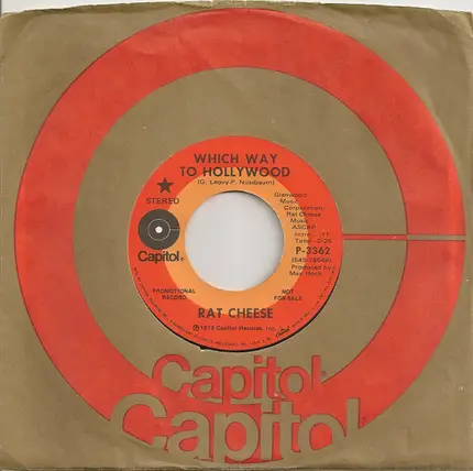 Rat Cheese - Which Way To Hollywood