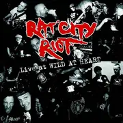 CD - Rat City Riot - Live At Wild At Heart - digisleeve