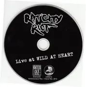 CD - Rat City Riot - Live At Wild At Heart - digisleeve
