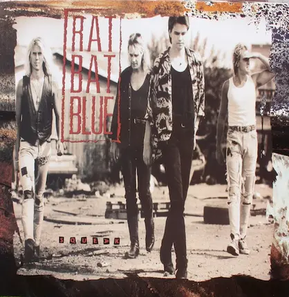 Rat Bat Blue - Squeak