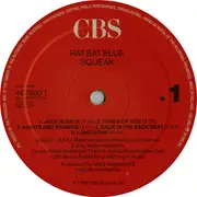 LP - Rat Bat Blue - Squeak