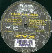 12'' - Rat House - Kick Da Vibe