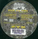 12'' - Rat House - Kick Da Vibe