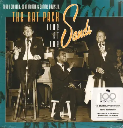 Frank Sinatra, Dean Martin & Sammy Davis Jr. - The Rat Pack Live At The Sands