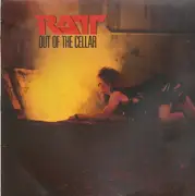 LP - Ratt - Out Of The Cellar