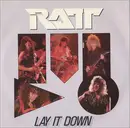 7inch Vinyl Single - Ratt - Lay It Down
