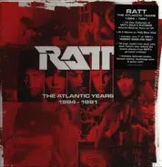 Ratt - The Atlantic Years