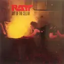 LP - Ratt - Out Of The Cellar
