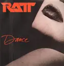 12inch Vinyl Single - Ratt - Dance