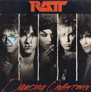 LP - Ratt - Dancing Undercover