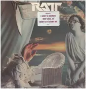 LP - Ratt - Reach For The Sky