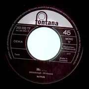 7inch Vinyl Single - Rattles - Mr. .. / ...Keep Your Hands Off My Sister