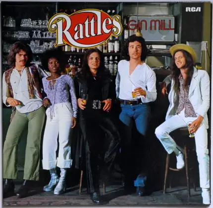 Rattles - Gin Mill