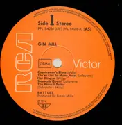 LP - Rattles - Gin Mill