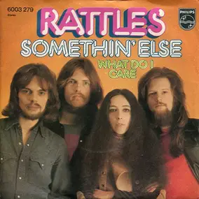 The Rattles - Somethin'  Else