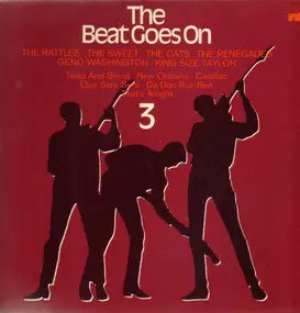 The Rattles - The Beat Goes On 3