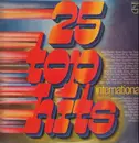 Double LP - Rattles, Black Sabbath, Hotlegs... - 25 Top Hits International