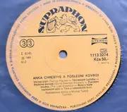 LP - Rattlesnake Annie A Michal Tučný , Tučňáci - Anka Chřestýš & Poslední Kovboj