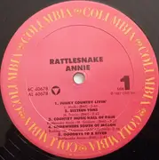 LP - Rattlesnake Annie - Rattlesnake Annie