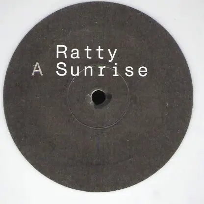 Ratty - Sunrise / Spacecowboy
