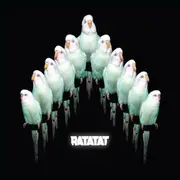 LP - Ratatat - Lp4