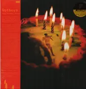 LP - Ratboys - Happy Birthday, Ratboy - Maroon / Black Vinyl, Limited Edition