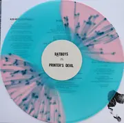 LP & MP3 - Ratboys - Printer's Devil - Download / Pink & Blue Vinyl