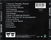 CD - Ratcat - Insideout
